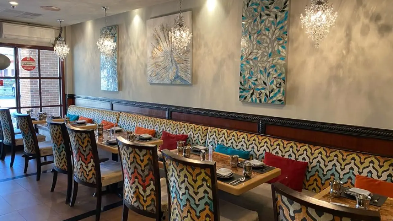 Tashan Divine Indian Dining West Caldwell Restaurant West Caldwell