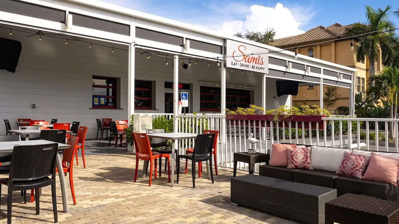 Restaurant Sami's Pizza and Pasta Marco Island, , FL OpenTable