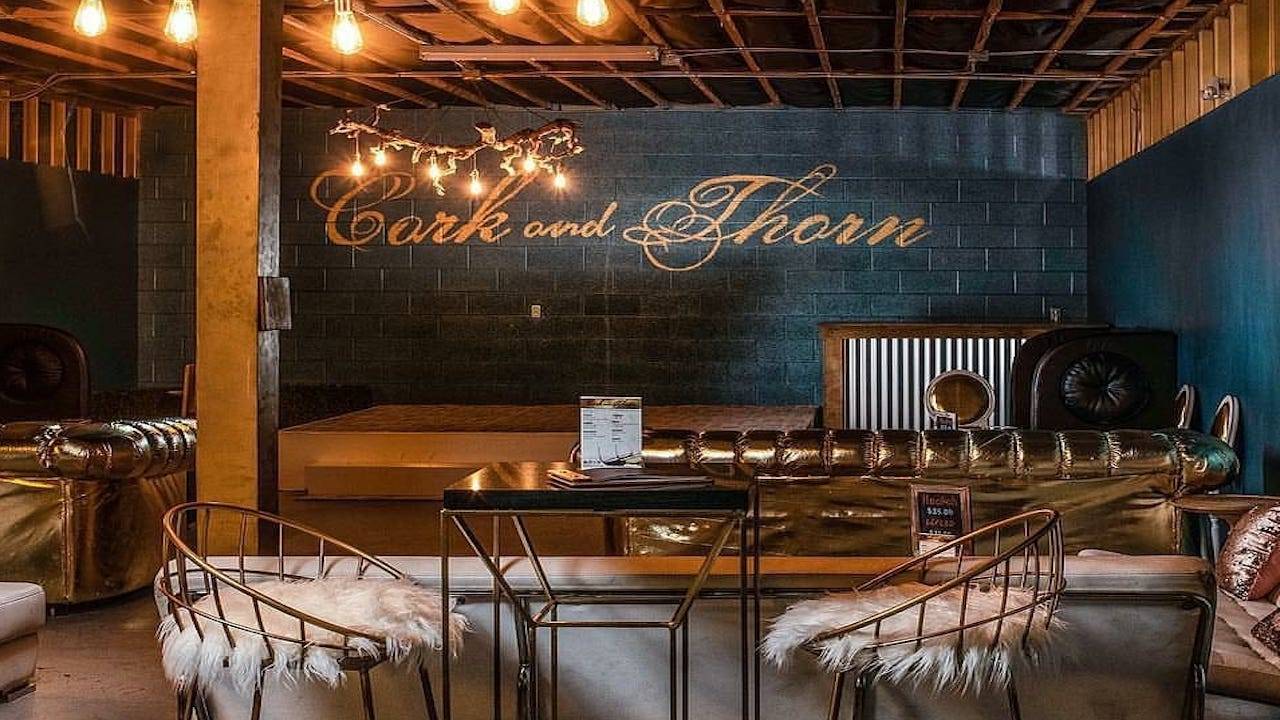 Cork and Thorn Restaurant - Las Vegas, NV | OpenTable