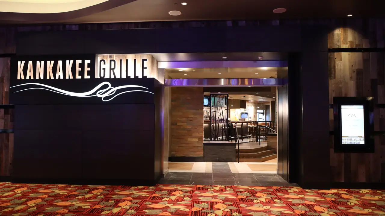 Kankakee Grille - Four Winds Casino, New Buffalo, MI