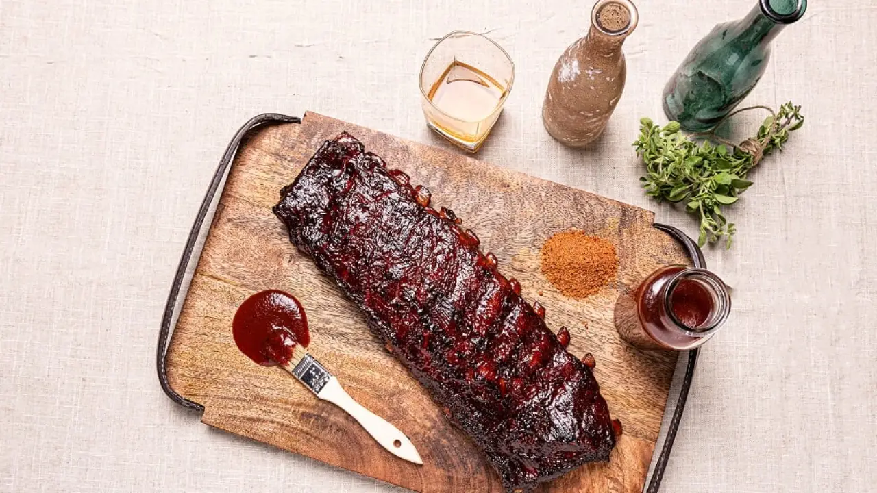 Sauced BBQ & Spirits Orange Restaurant Orange, CA OpenTable