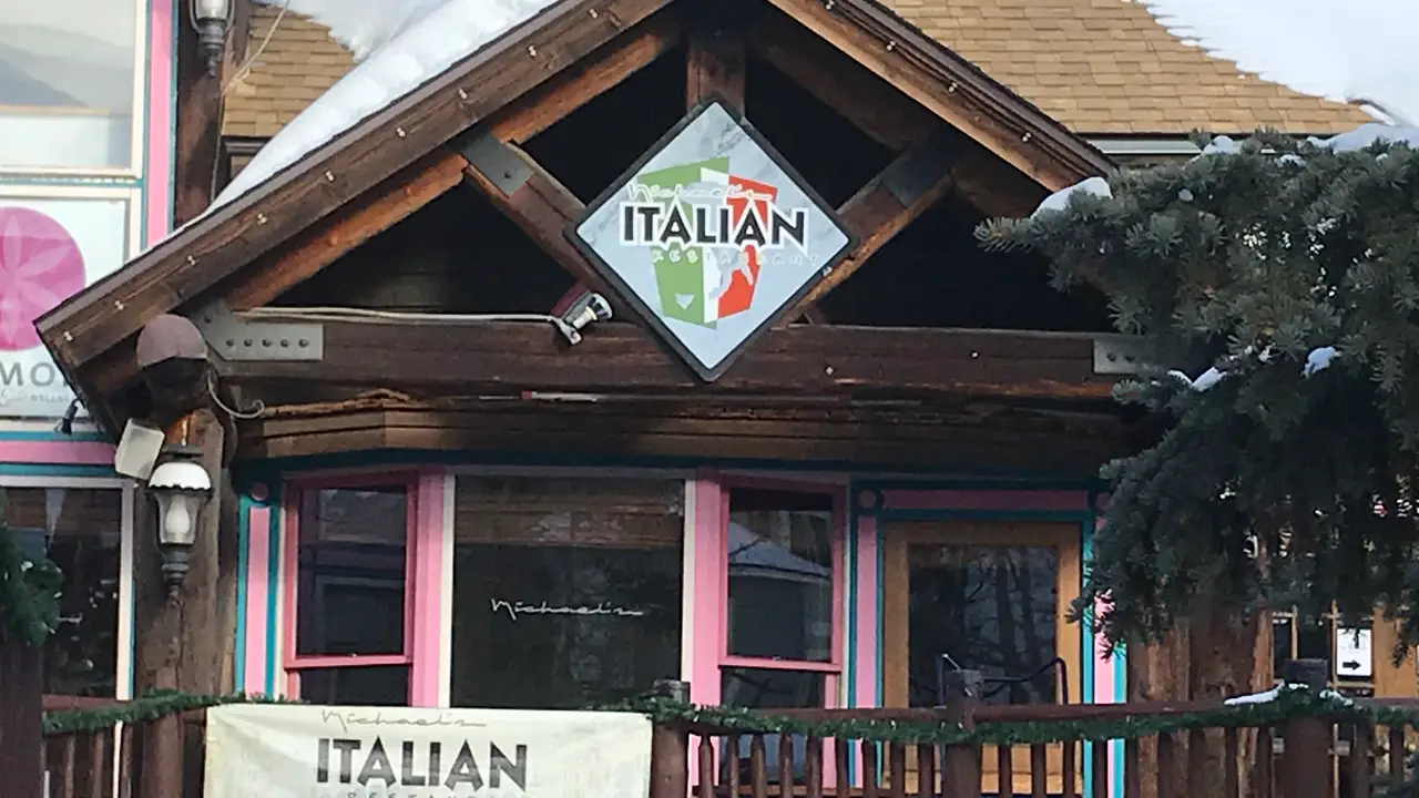 Restaurante Michael's Italian Restaurant Breckenridge, , CO OpenTable