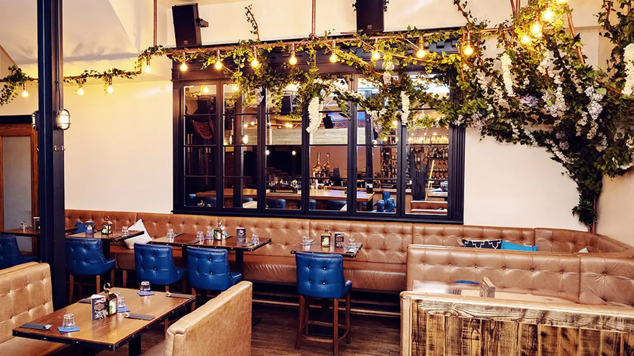 1842 Restaurant & Bar Preston, Lancashire OpenTable