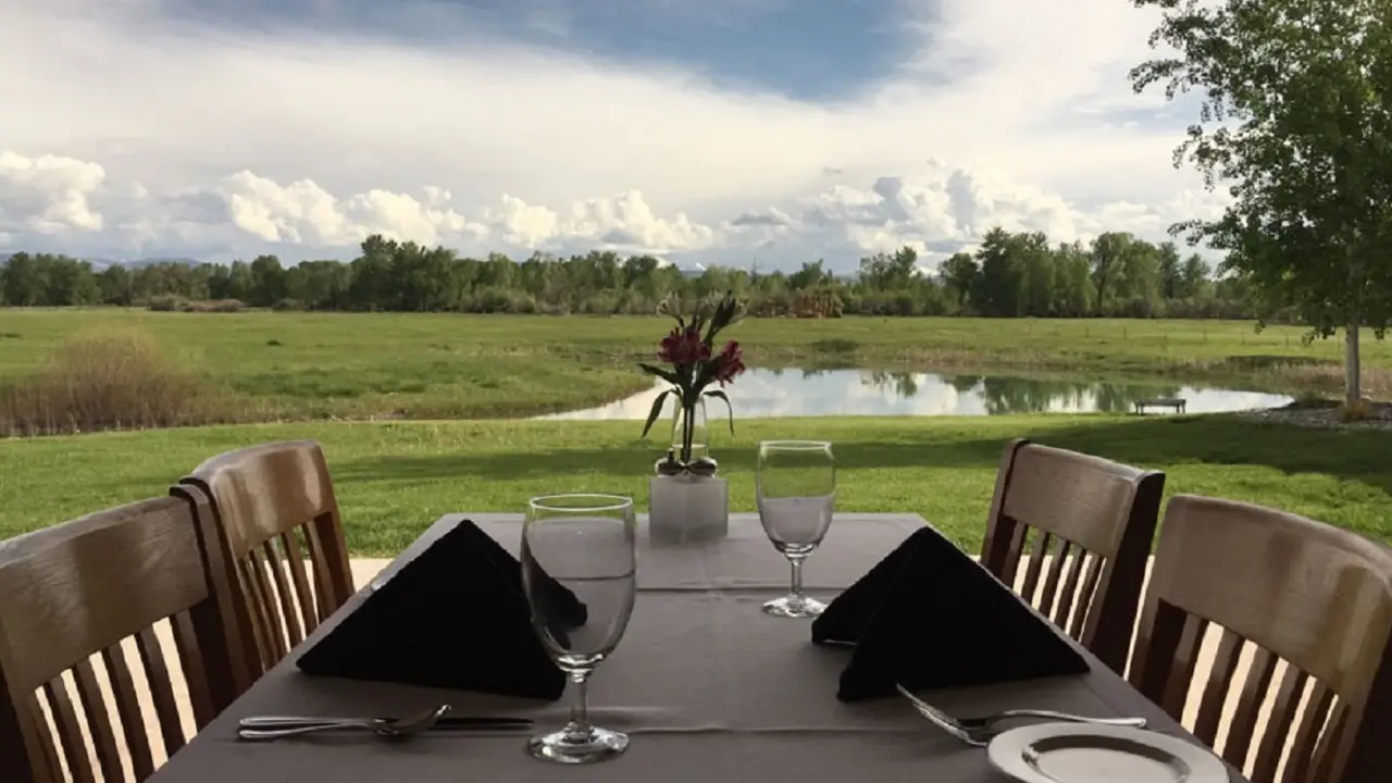 Gallatin River Lodge Restaurant, Bozeman, MT