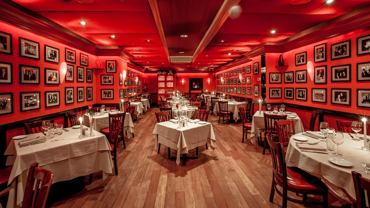 Club A Steakhouse, New York, NY