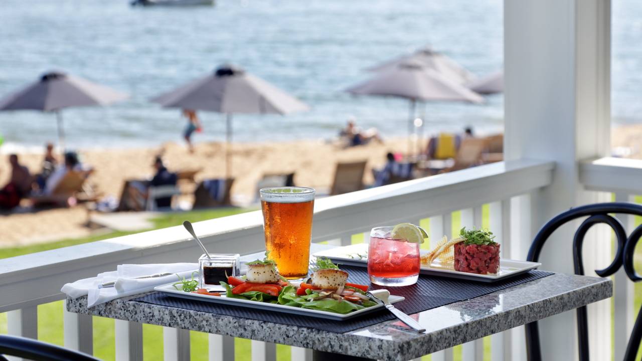 The Wharf-Madison Beach Hotel Restaurant - Madison, CT | OpenTable