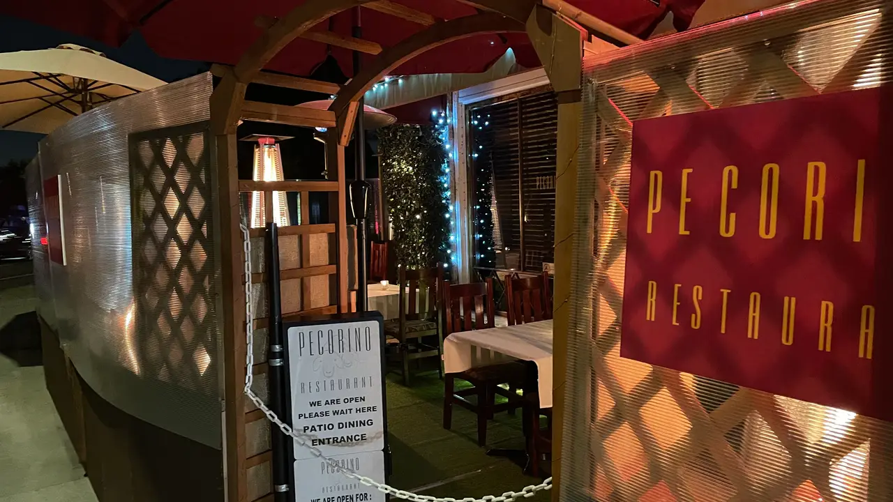 Pecorino Restaurant, Los Angeles, CA