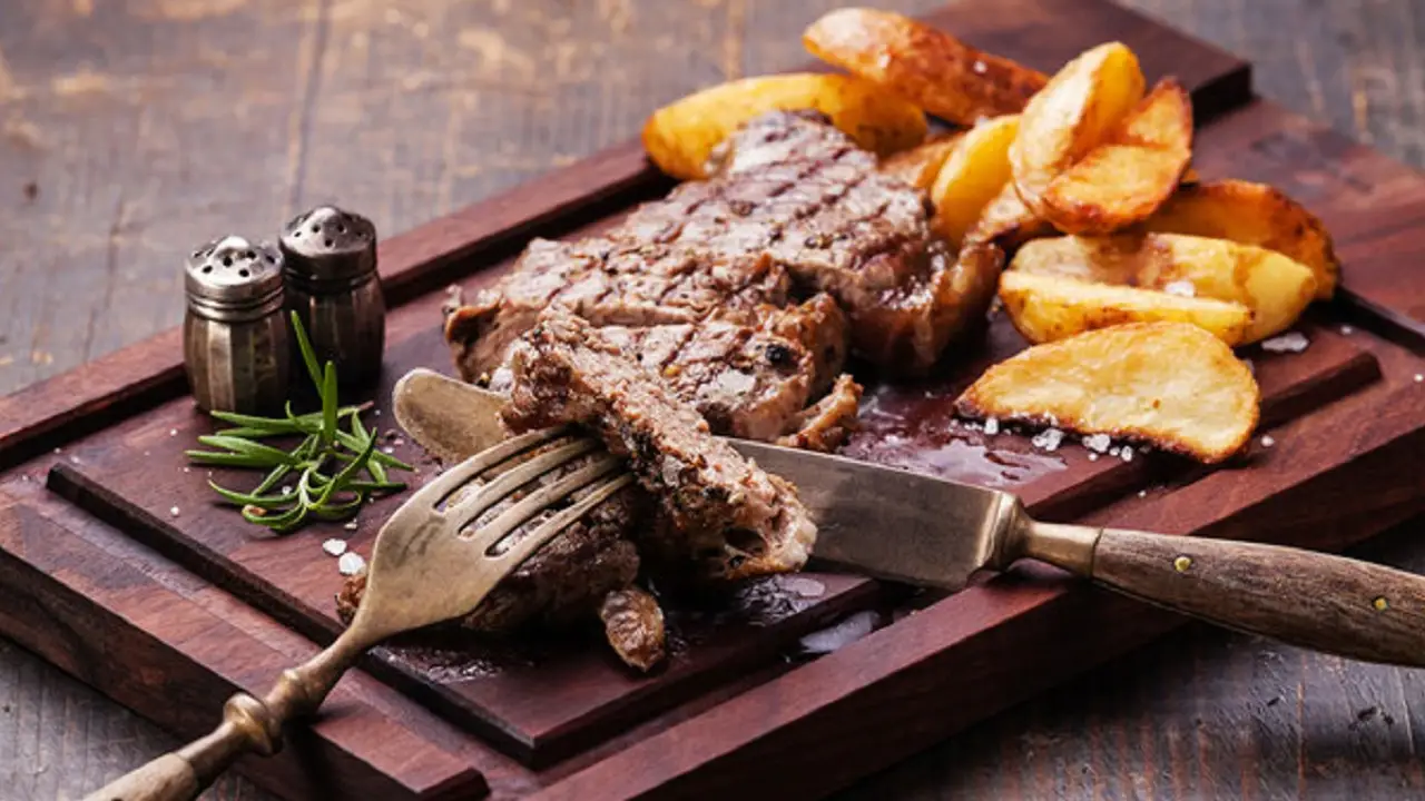 Restaurante THouse Christmas Grill & CheeseFondue Berlin, , BE