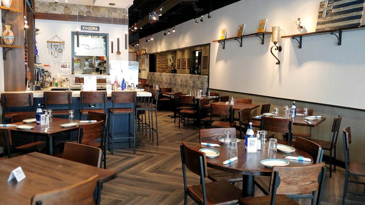 Meraki Taverna Restaurant - Armonk, NY | OpenTable