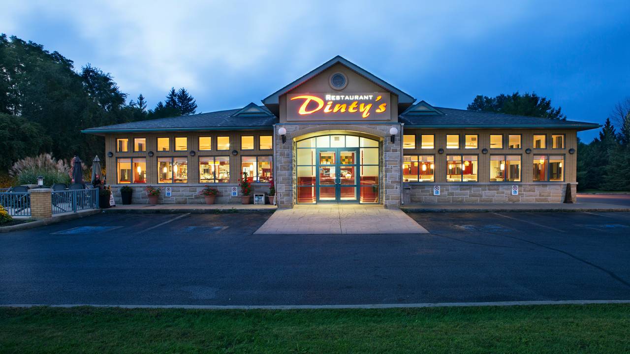 Dinty Restaurant - Top Rated Restaurant in Gatineau, QC | OpenTable