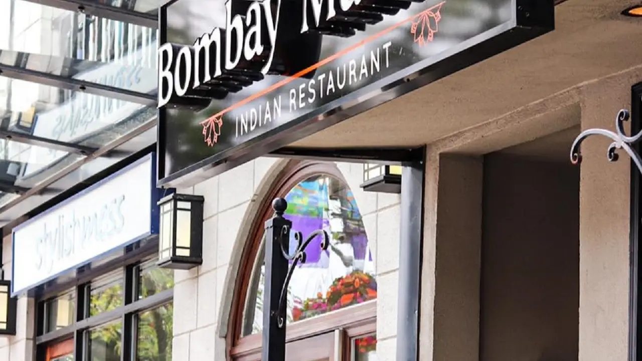 Bombay Masala Indian Restaurant, Vancouver, BC