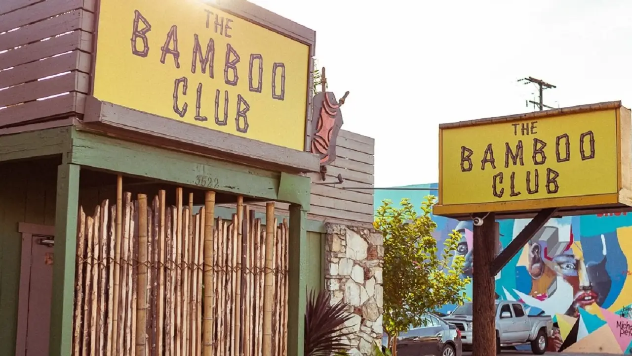 The Bamboo Club CA Long Beach