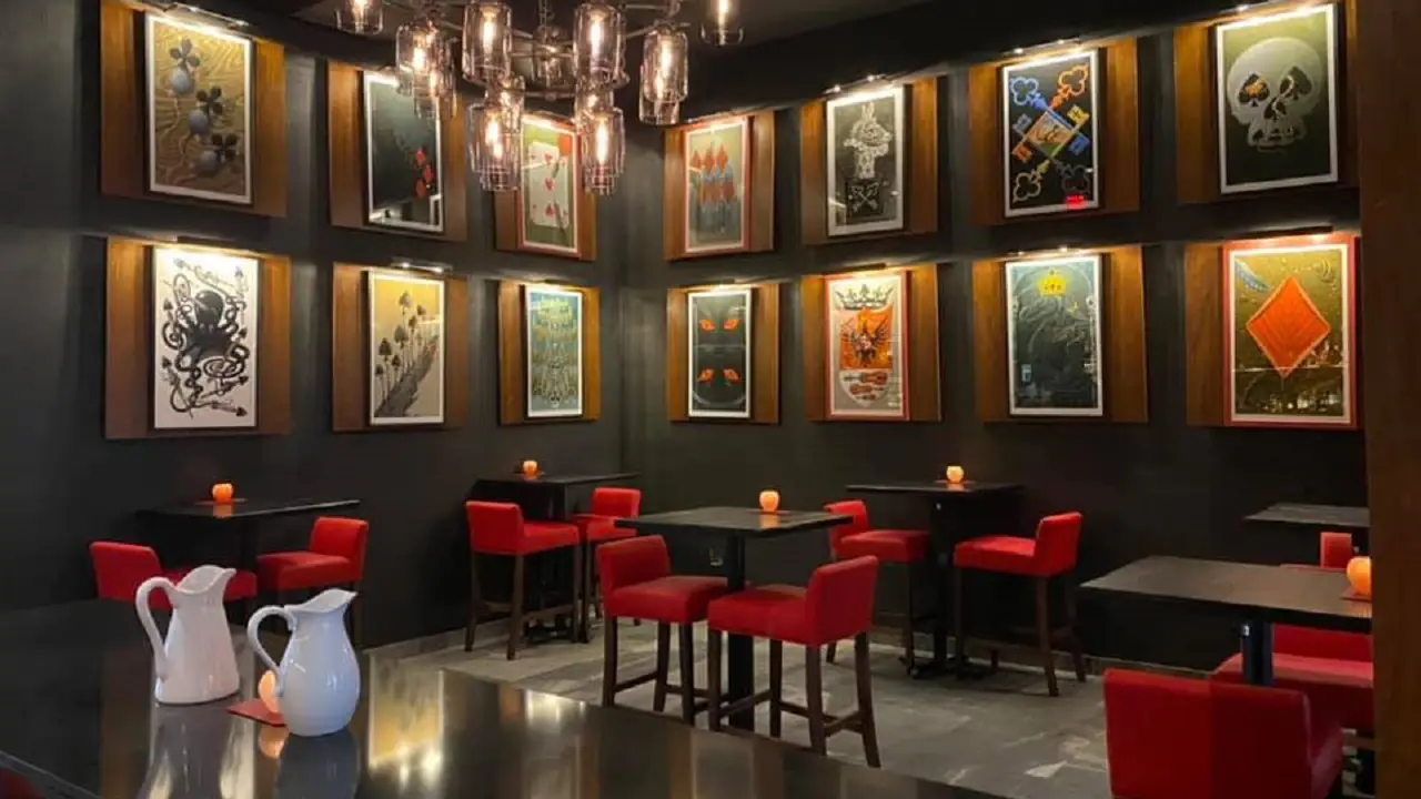 Cloud Bar by David Burke Restaurant Charlotte, NC OpenTable