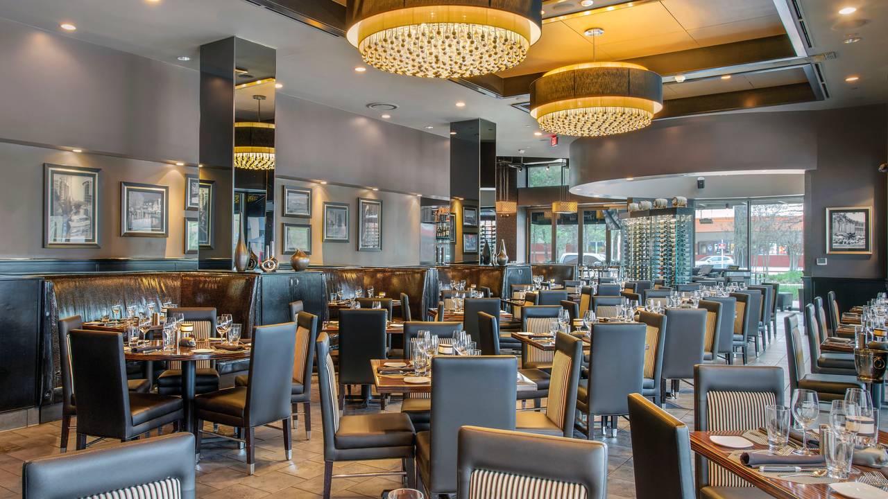 Restaurants With Takeout On Christmas Day 2022 Conroe Tx The Woodlands Tx Morton's Grille - The Woodlands - The Woodlands, Tx | Opentable