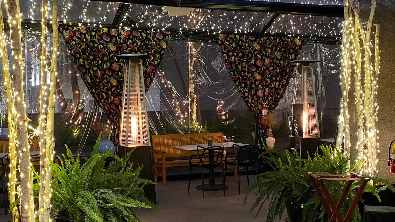 The Vault Garden Restaurant San Francisco, , CA OpenTable