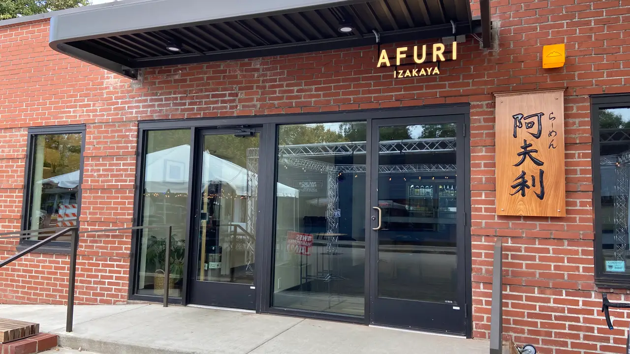 Restaurant AFURI ramen + dumpling Beaverton Beaverton, , OR OpenTable