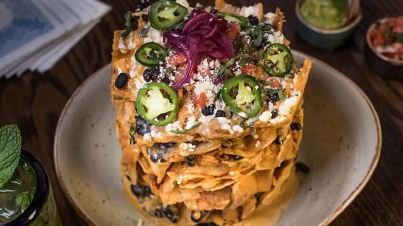 Restaurant Guy Fieri’s El Burro Borracho Harrah’s Laughlin Laughlin