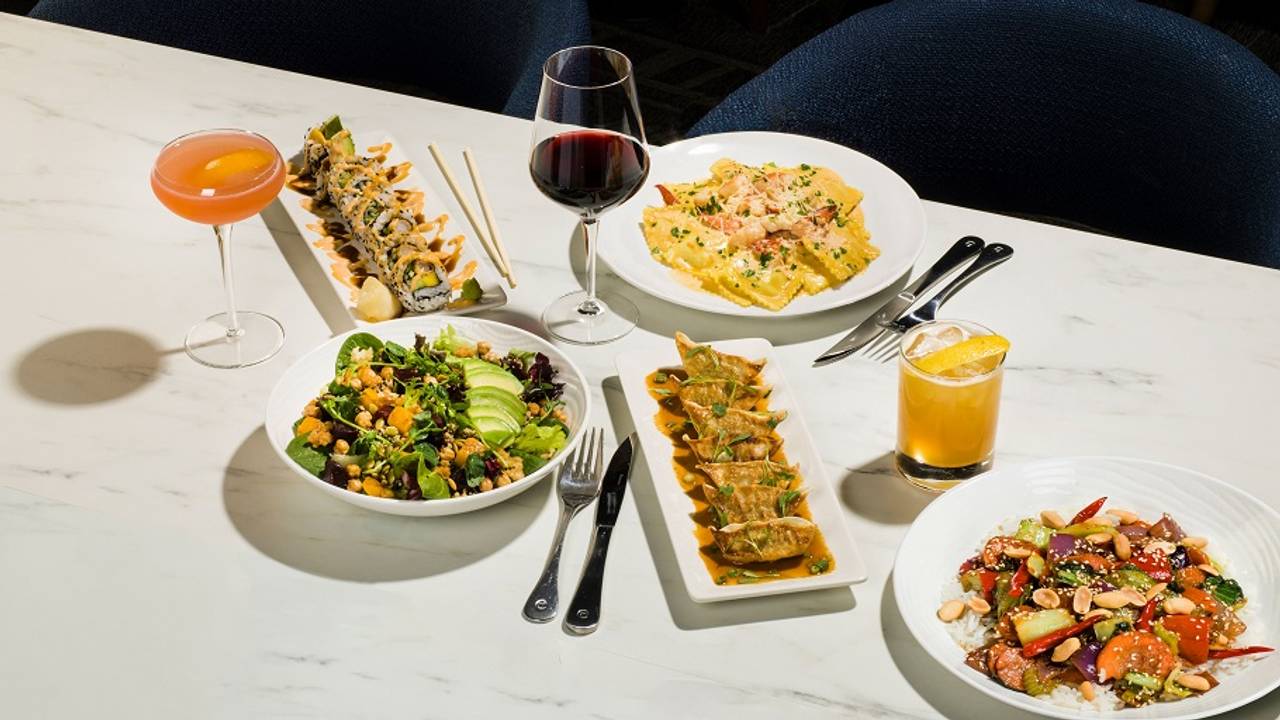 Earls Kitchen Bar Westhills Calgary Restaurant Calgary Ab Opentable