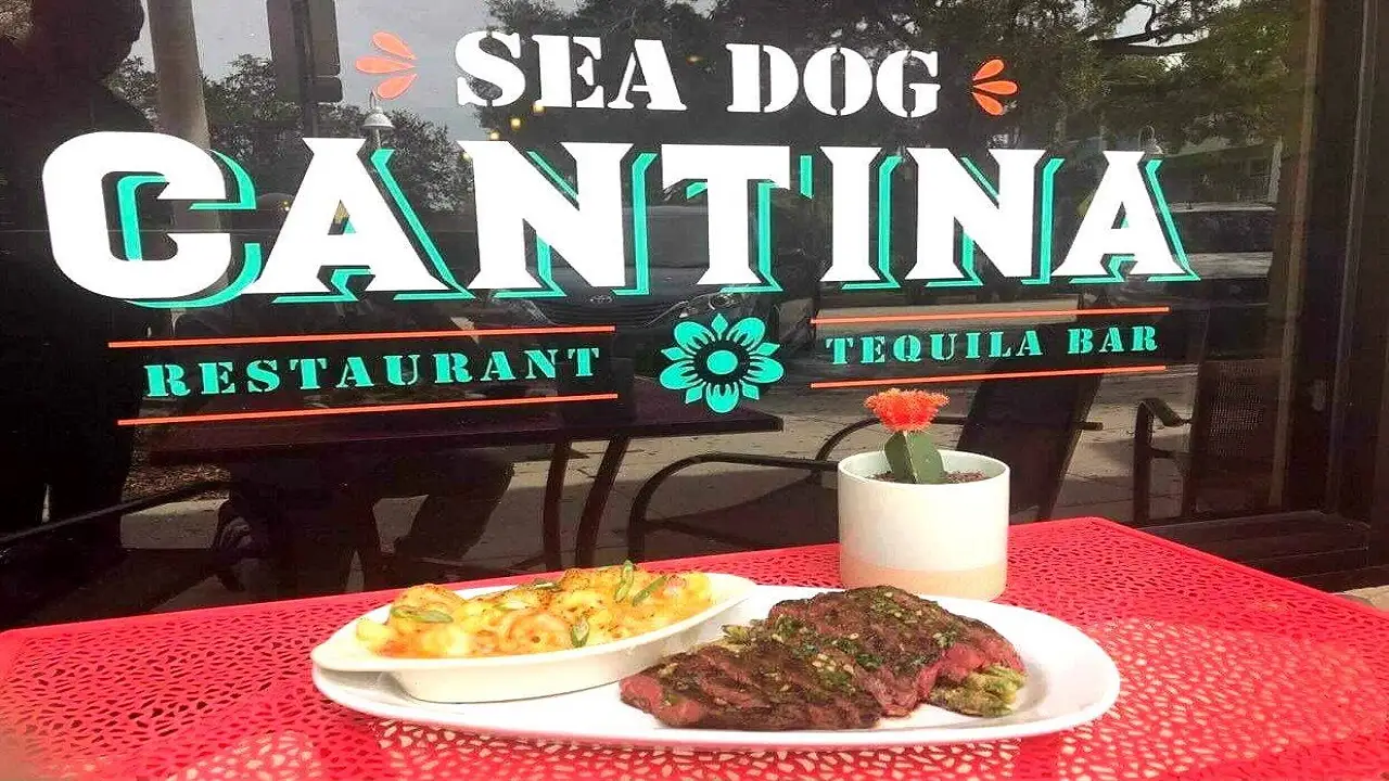 Sea Dog Cantina - Gulfport, Gulfport, FL