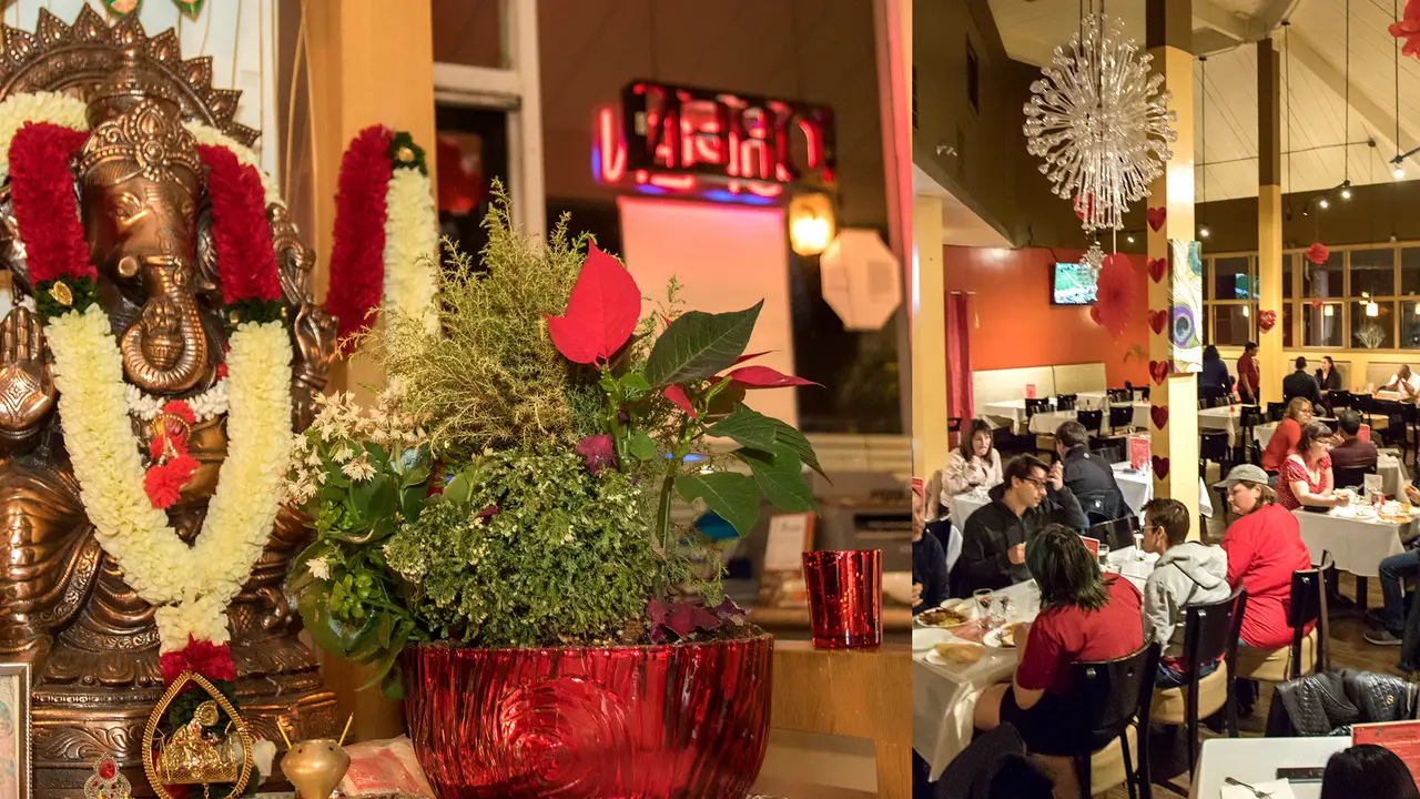 Peacock's Koriander Indian Cuisine Restaurant Belmont, CA OpenTable