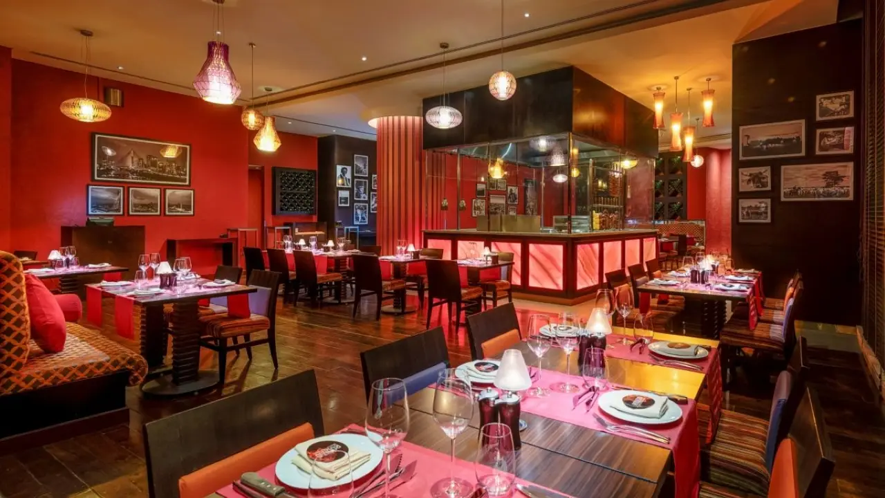 Rodizio Restaurant- Crowne Plaza Doha - The Business Park, Doha, Doha