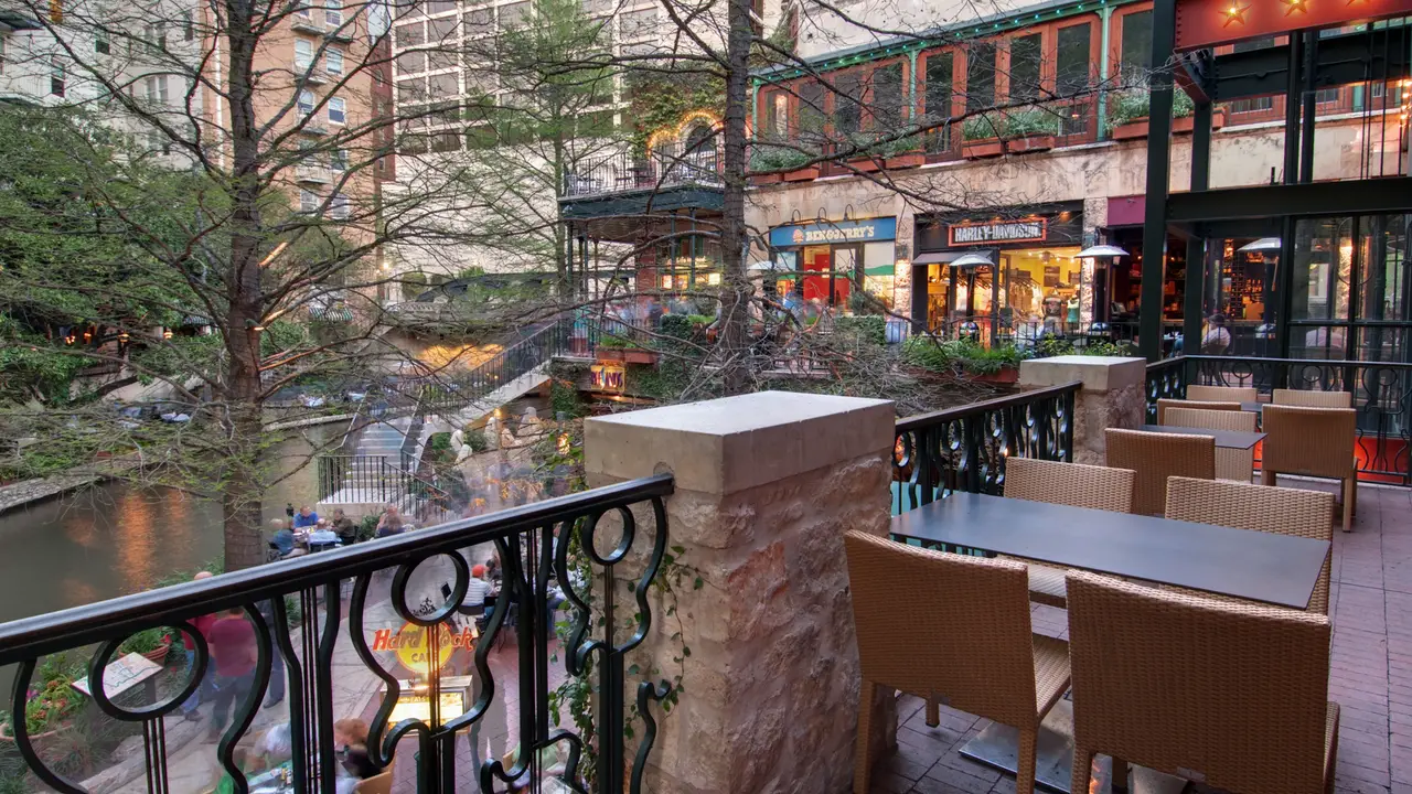 Hard Rock Cafe - San Antonio Restaurant - San Antonio, , TX | OpenTable