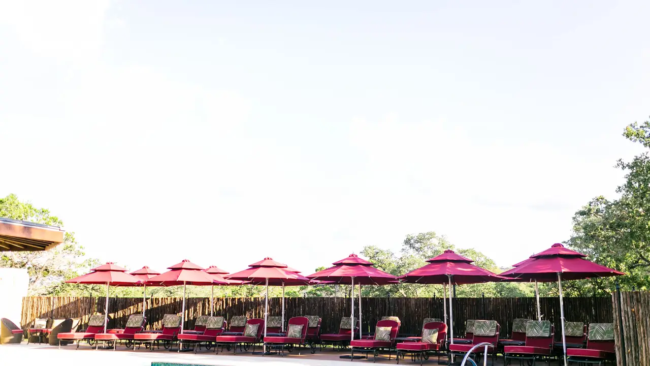 Camp Lucy Pool Restaurant - Dripping Springs, TX | OpenTable