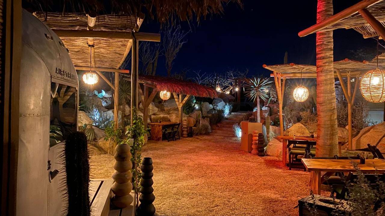 Coyote Fuego y Mezcal Restaurant - El Pescadero, BCS | OpenTable