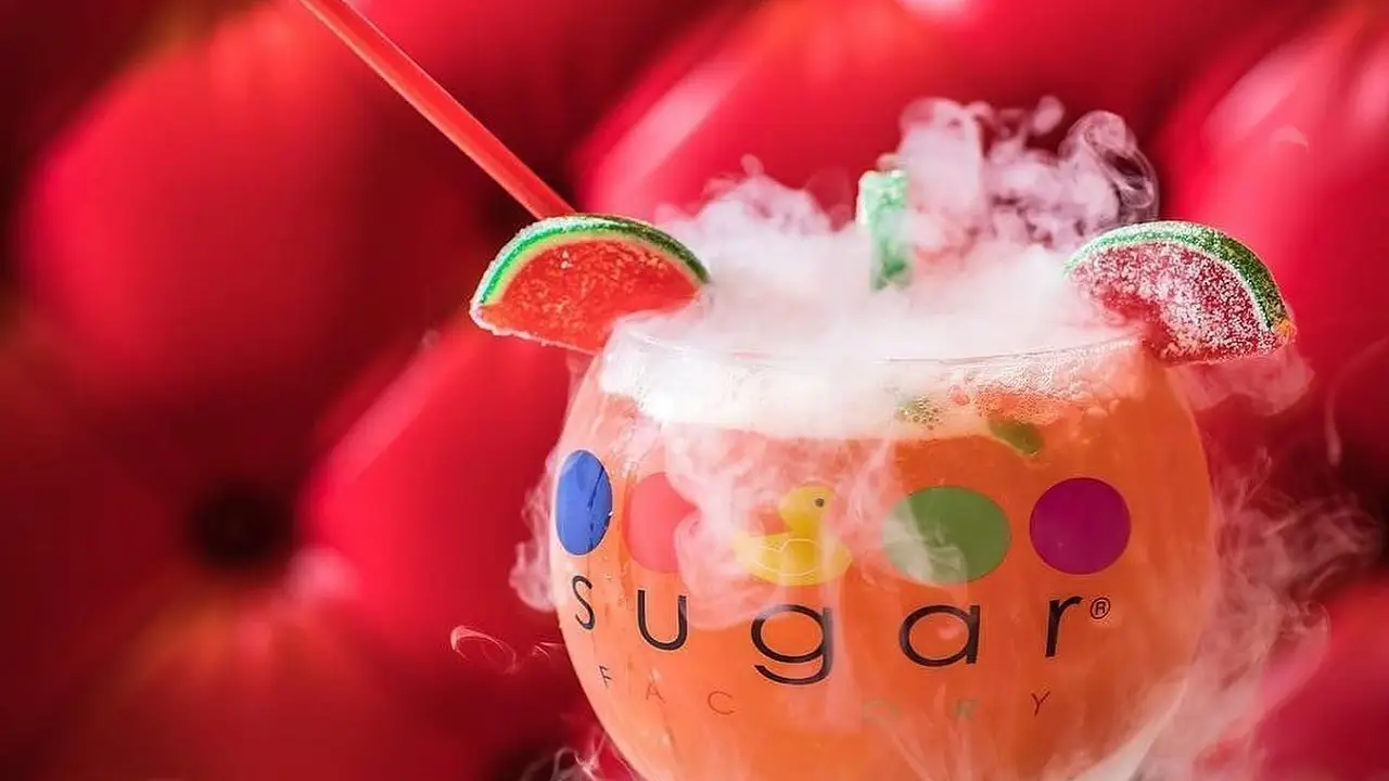 Sugar Factory Bahamas Restaurant Nassau, New Providence Book on