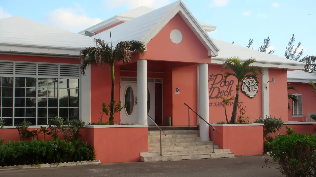 The Poop Deck at Sandyport Restaurant - Nassau, New Providence | OpenTable