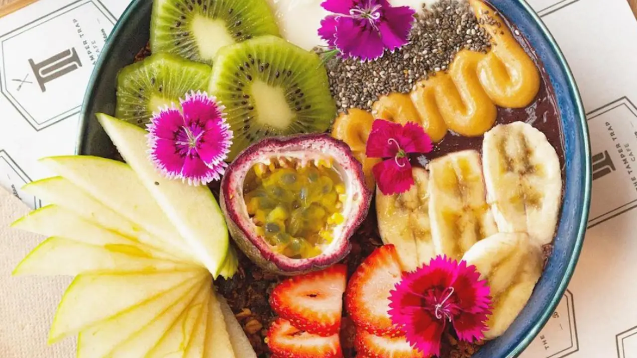 The Tamper Trap Restaurant Brighton, AUVIC OpenTable