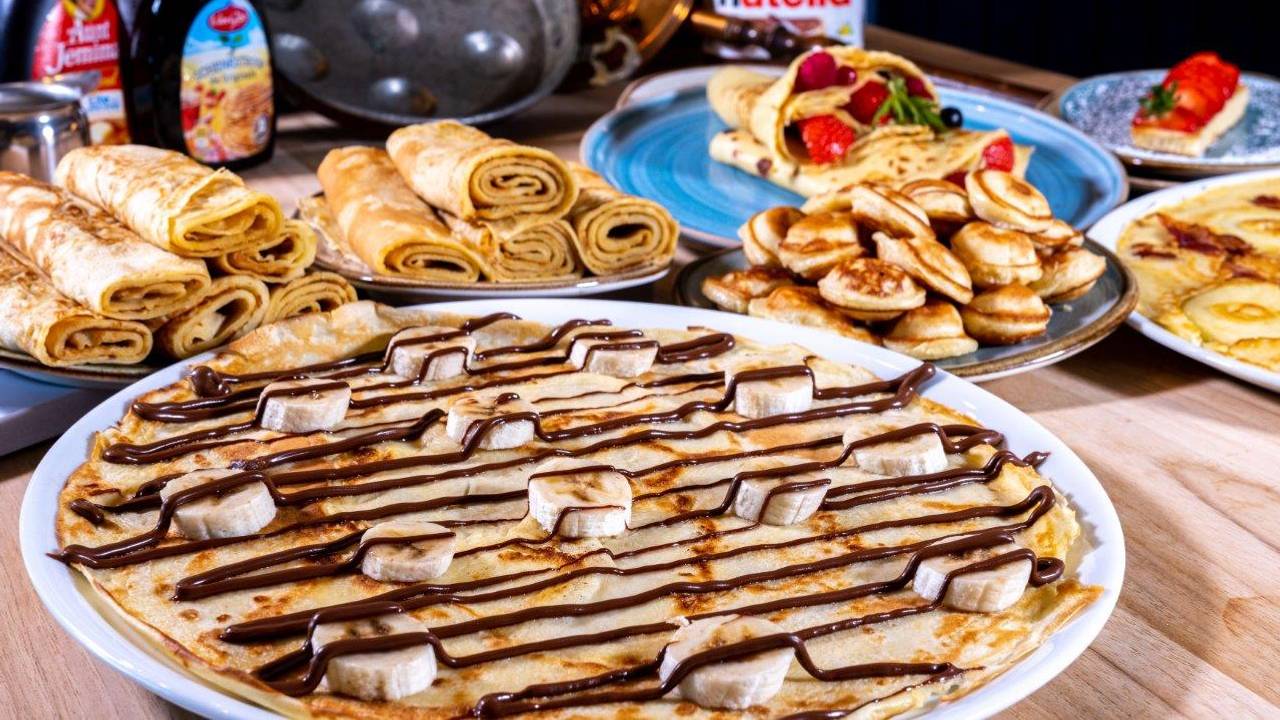 Willem's Dutch Pancakes Restaurant - Noord | OpenTable