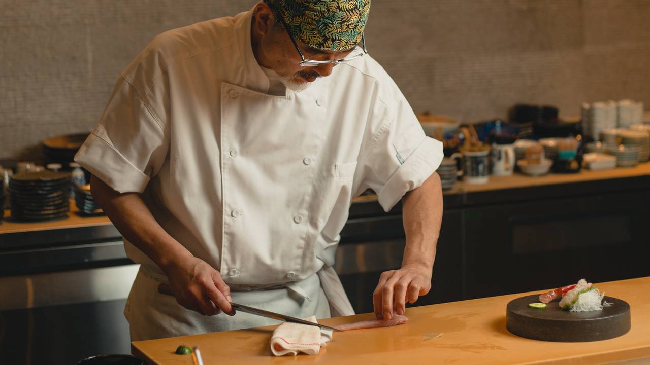One of OC's Best Sushi Chefs Reveals How to Make World Class Sushi
