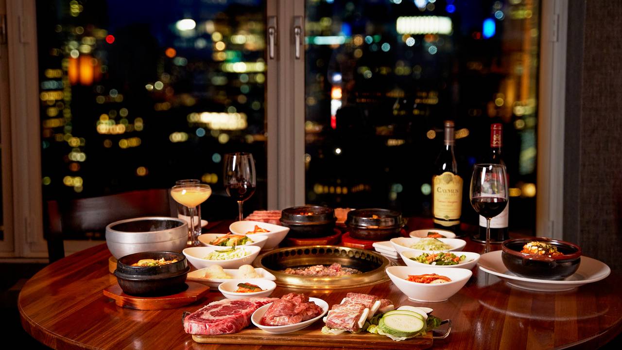 The Best Korean Bbq In New York City January 2020 Opentable