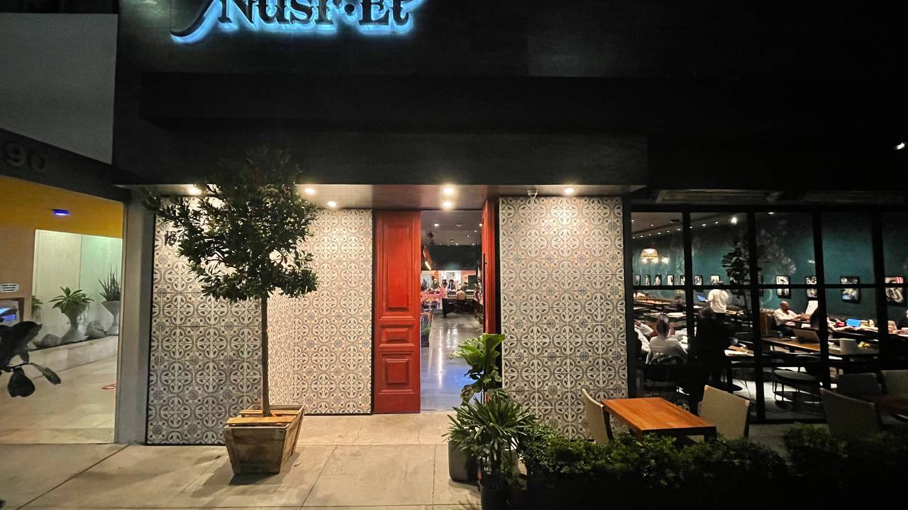 Nusr-Et Steakhouse Beverly Hills Restaurant - Los Angeles, CA | OpenTable