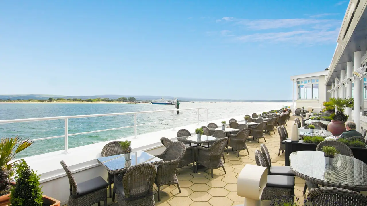 The Point at Haven Hotel Restaurant Poole, Dorset OpenTable