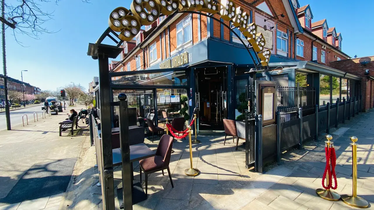 Social Dhaba Hatch End, Pinner, Middlesex Social Dhaba Hatch End, Pinner, Middlesex