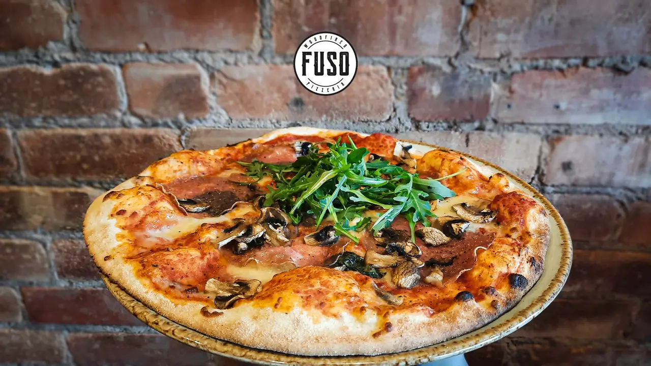 Fuso Authentic Woodfired Pizza - Fuso, Bromsgrove, Worcestershire
