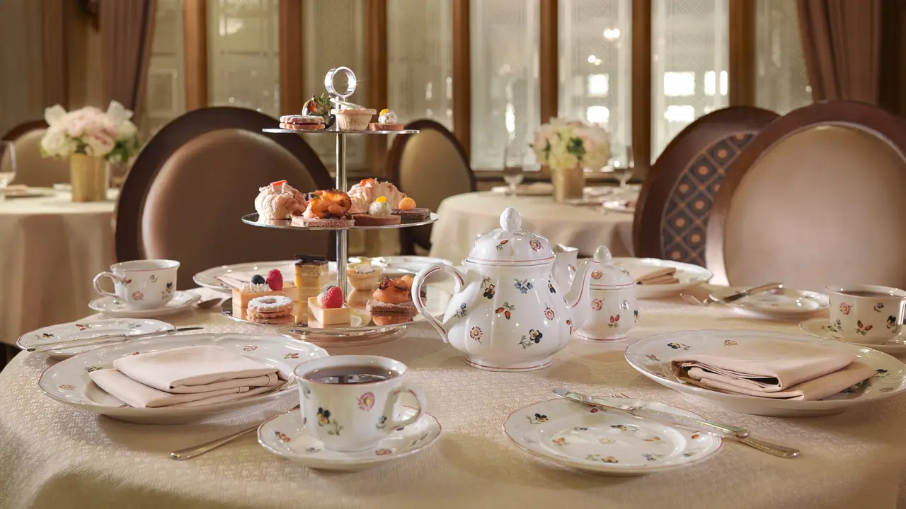 Chez Philippe - The Peabody Memphis, Memphis, TN Chez Philippe - The Peabody Memphis, Memphis, TN