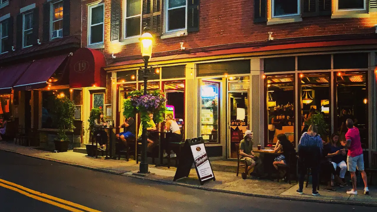 Chambers 19 Bistro Bar Restaurant - Doylestown, Pa | Opentable