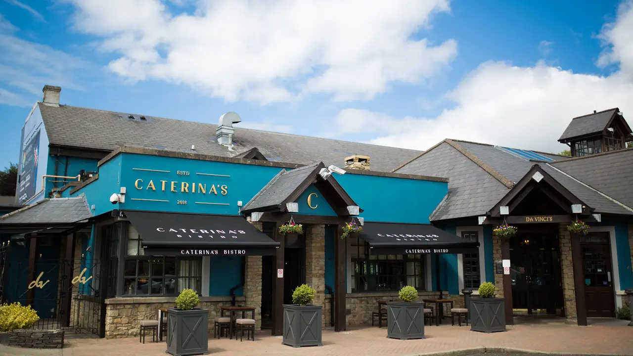 Caterina's Bistro, Londonderry, Derry and Strabane