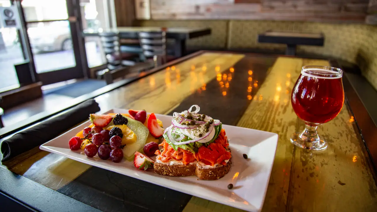 The Corner Drafthouse Restaurant San Diego, CA OpenTable