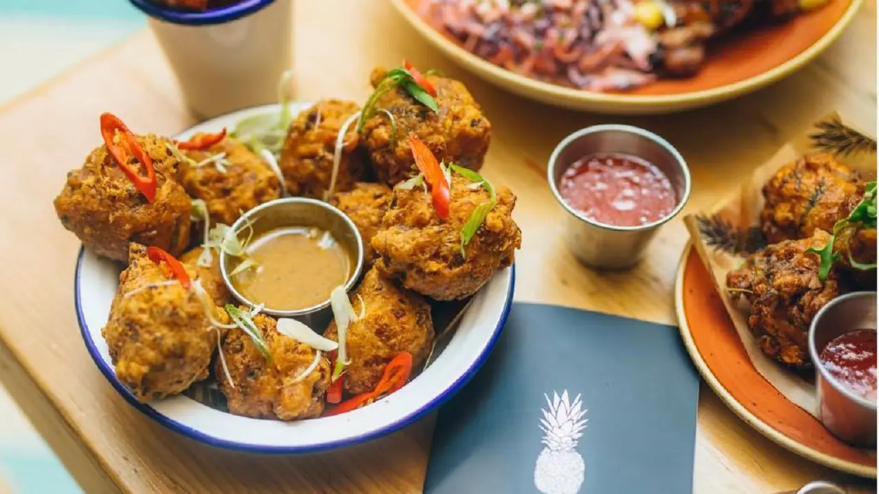 Restaurante The Rum Kitchen Brighton Brighton, Brighton and Hove