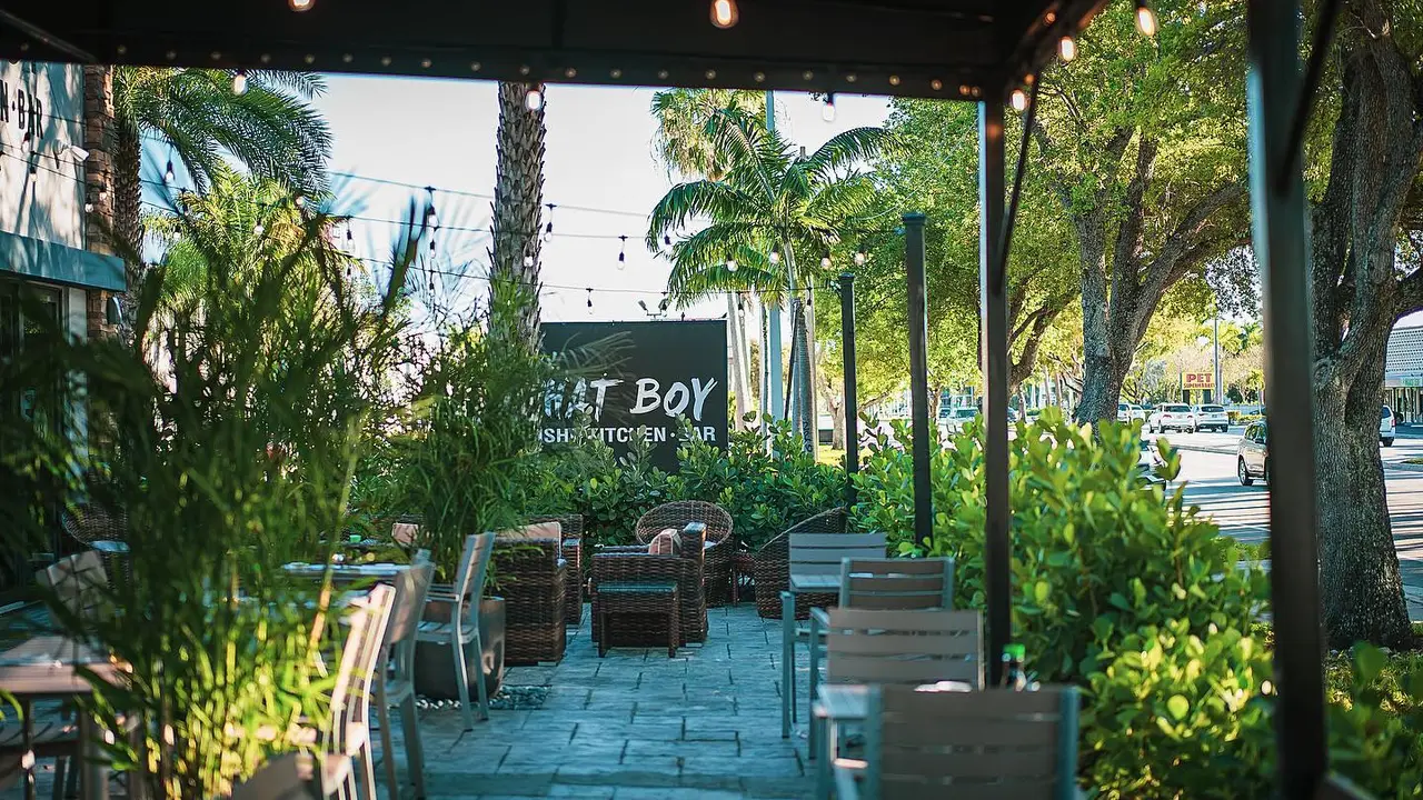 Phat Boy Sushi Oakland Park - Phat Boy Sushi and Kitchen - Oakland Park, Fort Lauderdale, FL