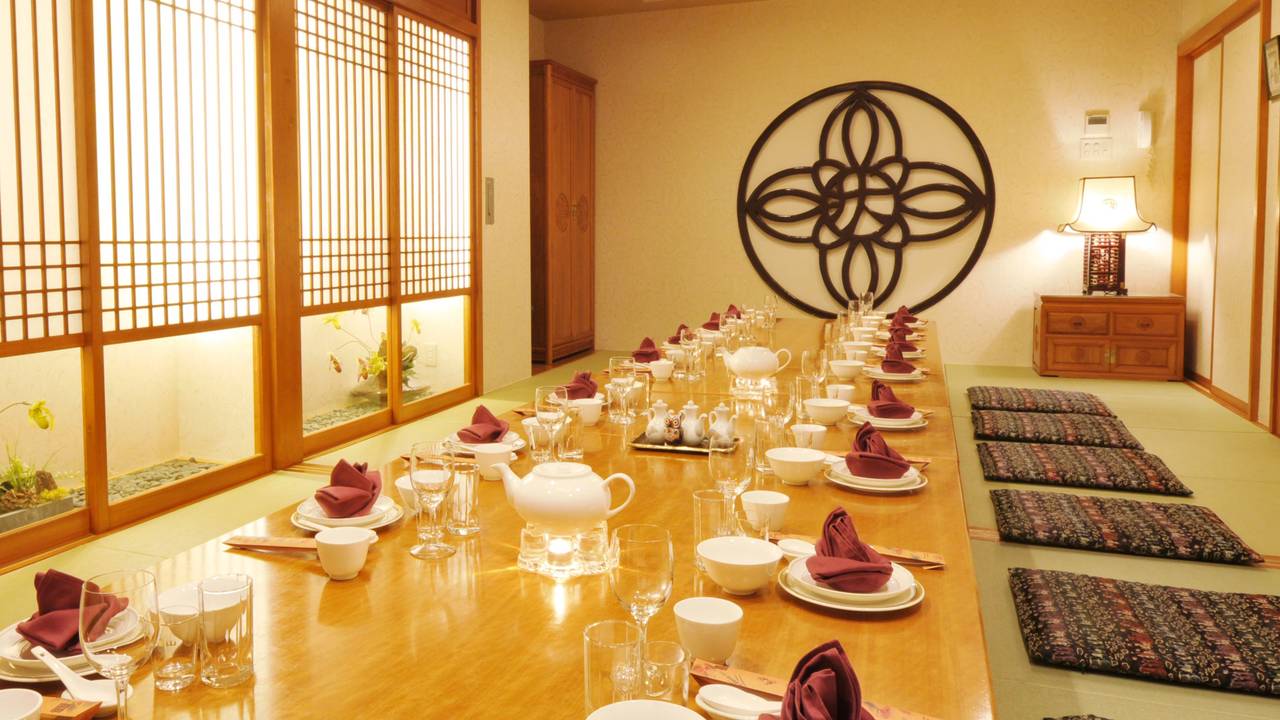 上海料理 状元樓 レストラン 横浜市中区 神奈川県 Opentable