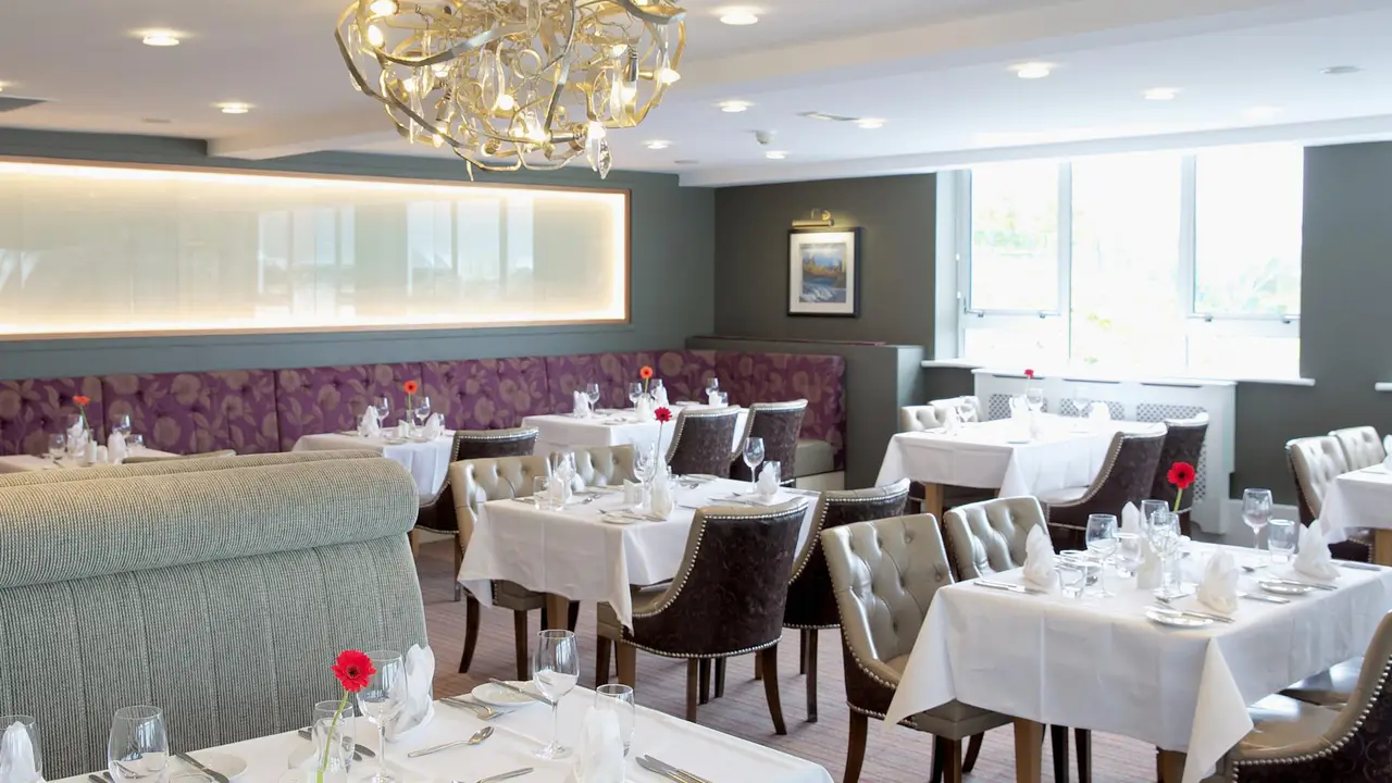 Restaurante The Waterfront Restaurant at The Westport Coast Hotel