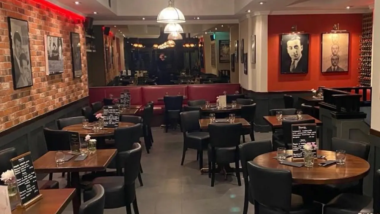 Demartino, London, Demartino, London,