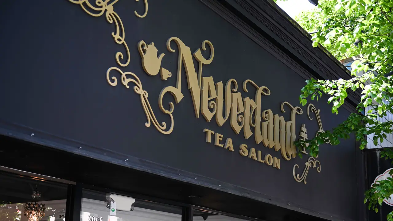 Neverland Tea Salon - Vancouver，BCVancouver
