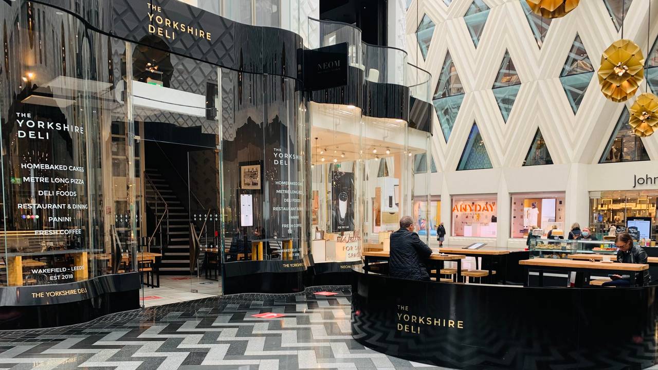 The Yorkshire Deli Pizza Bar Leeds Restaurant Leeds West Yorkshire Opentable