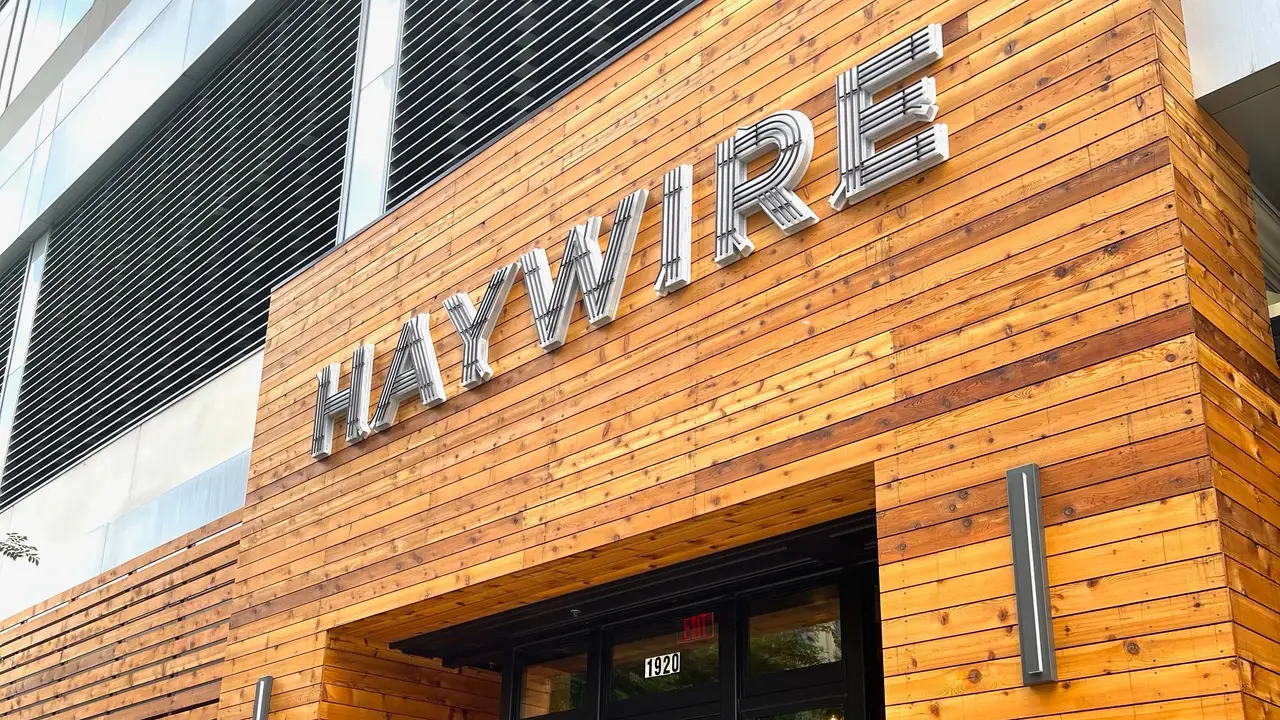 Welcome to Haywire - Haywire - Uptown Dallas, Dallas, TX
